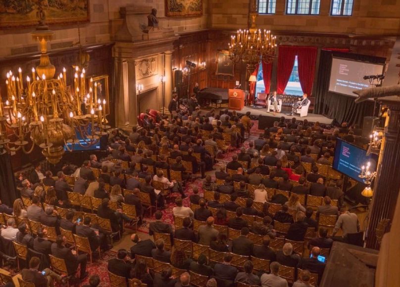 Foto Evento Seminário Internacional de Varejo